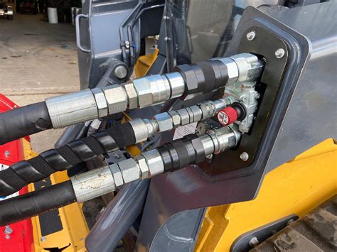 skid steer transmissions|skid steer auxiliary hydraulics.